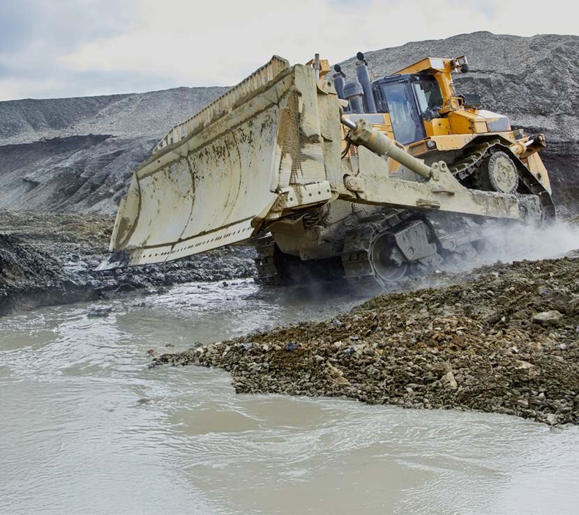 Bulldozer